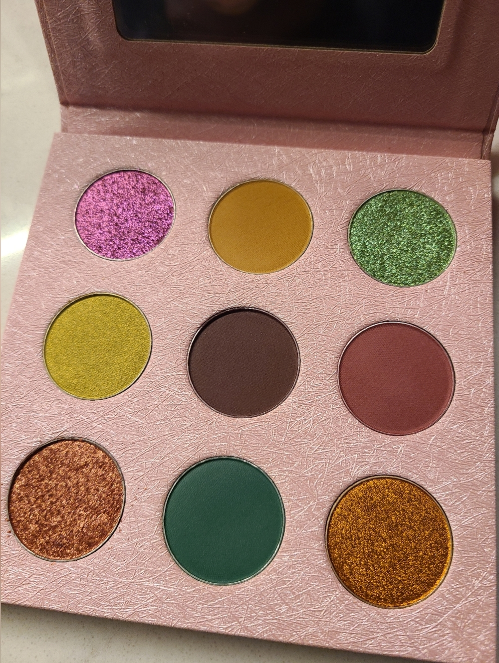 Alien/Unearthly Cosmetics Fairy Frolic Eyeshadow Palette